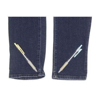 Diesel Grupee 0808T Women Blue Skinny Slim Stretch Jeans W27 L34
