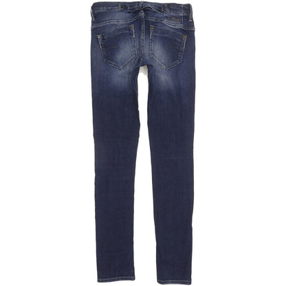 G-Star Midge Women Blue Skinny Slim Stretch Jeans W27 L32