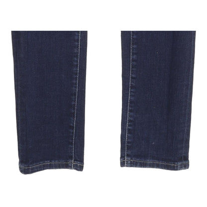 G-Star Midge Women Blue Skinny Slim Stretch Jeans W27 L32