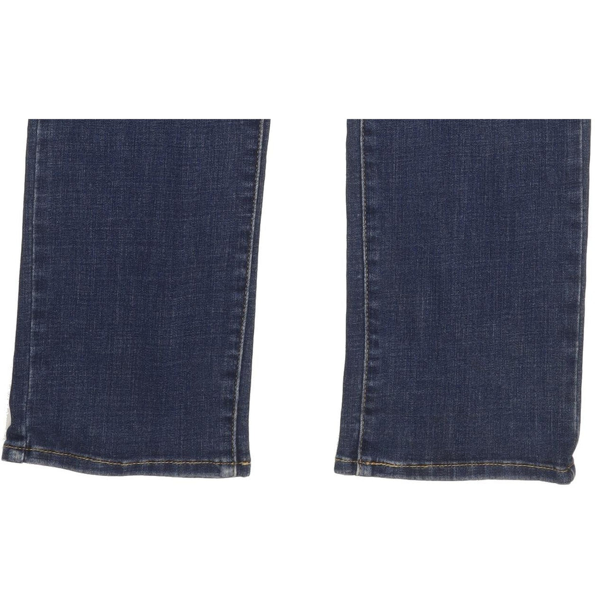 Levi's Women Blue Straight Slim Stretch Jeans W28 L31