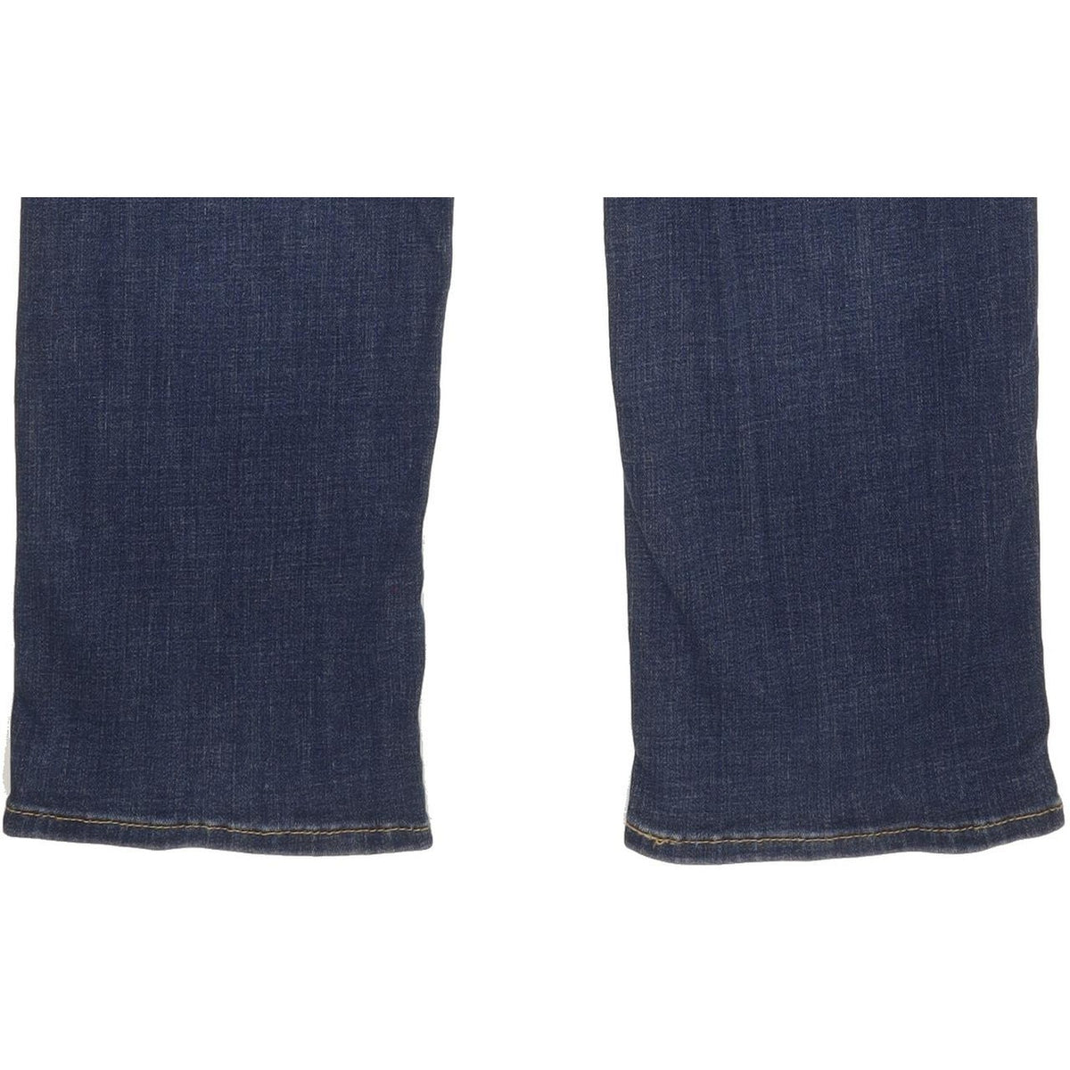 Levi's Women Blue Straight Slim Stretch Jeans W28 L31