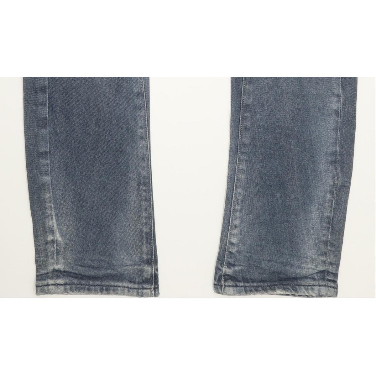 G-Star Ocean Women Blue Skinny Slim Stretch Jeans W26 L32