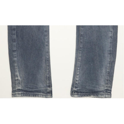 G-Star Ocean Women Blue Skinny Slim Stretch Jeans W26 L32