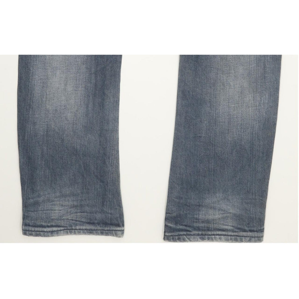 G-Star Ocean Women Blue Skinny Slim Stretch Jeans W26 L32