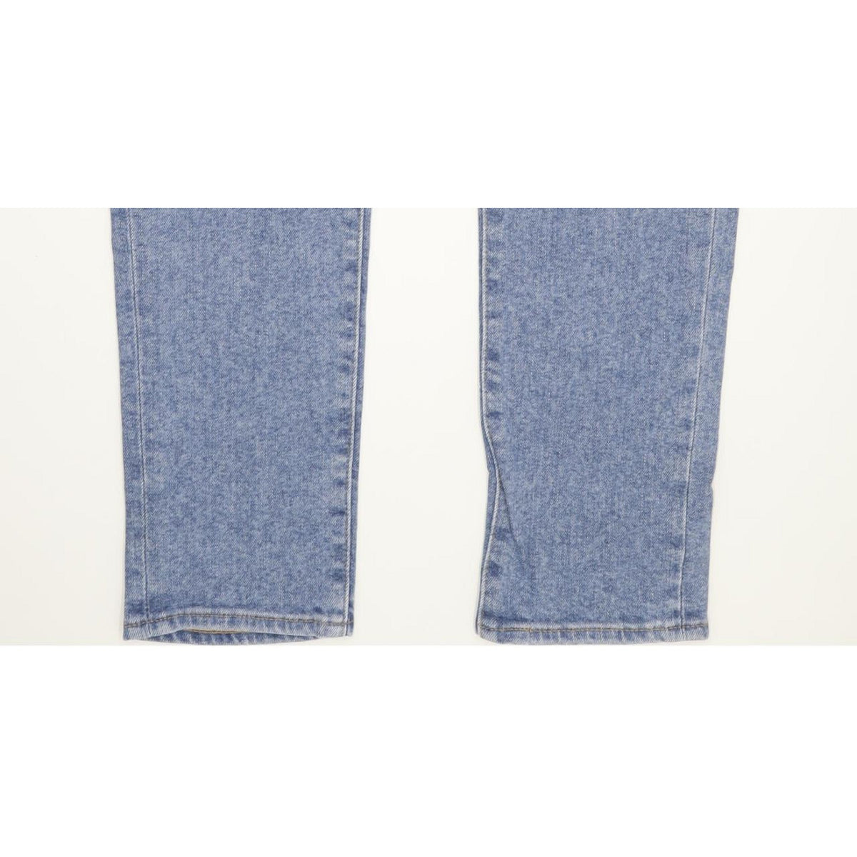 Levi's 711 Women Blue Skinny Slim Stretch Jeans W31 L31