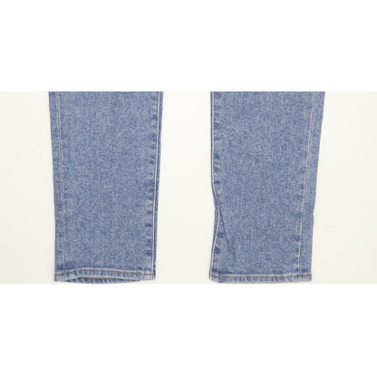 Levi's 711 Women Blue Skinny Slim Stretch Jeans W31 L31