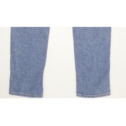 Levi's 711 Women Blue Skinny Slim Stretch Jeans W31 L31
