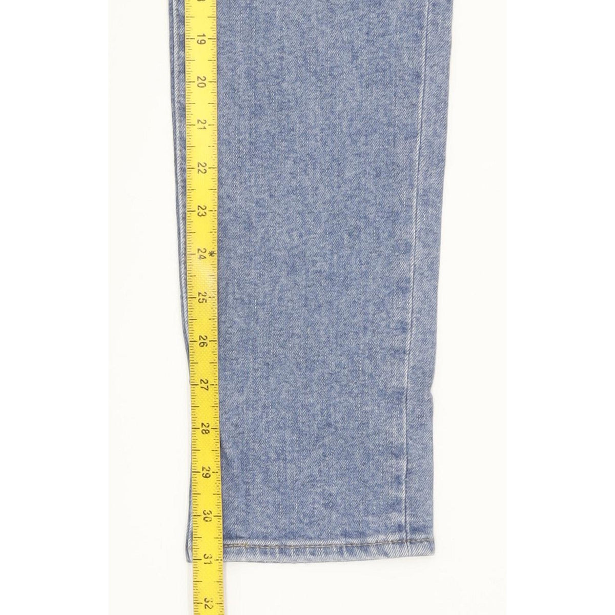 Levi's 711 Women Blue Skinny Slim Stretch Jeans W31 L31