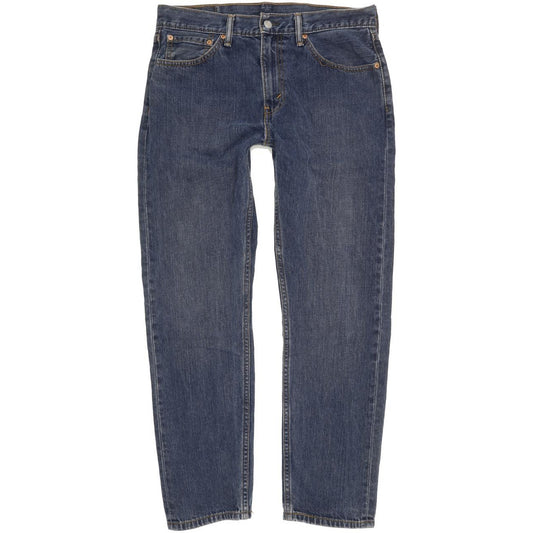 Levi's 508 Men Blue Straight Regular Jeans W32 L29