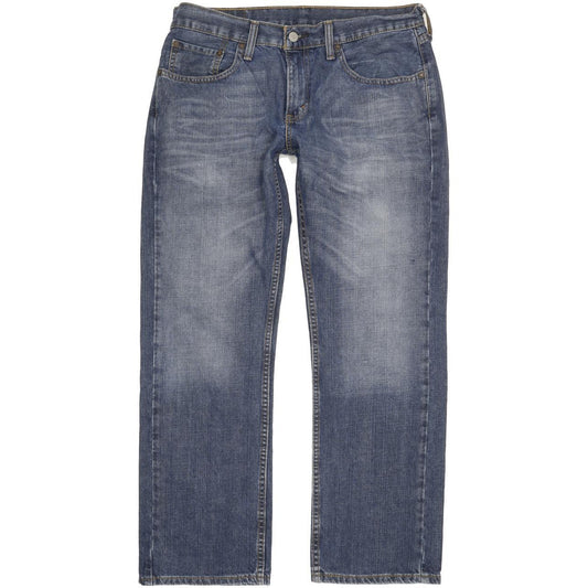 Levi's 559 Men Blue Straight Relaxed Jeans W32 L29
