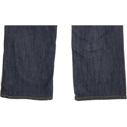 Levi's Demi Curve Women Blue Straight Classic Stretch Jeans W30 L31