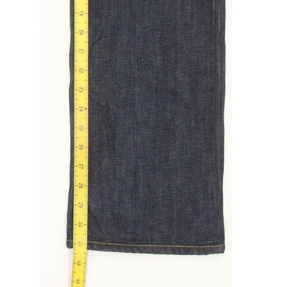 Levi's Demi Curve Women Blue Straight Classic Stretch Jeans W30 L31