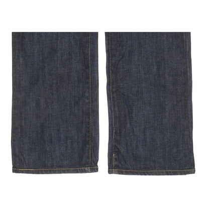 Levi's Demi Curve Women Blue Straight Classic Stretch Jeans W30 L31
