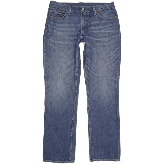 Levi's 531 Men Blue Straight Regular Jeans W36 L34
