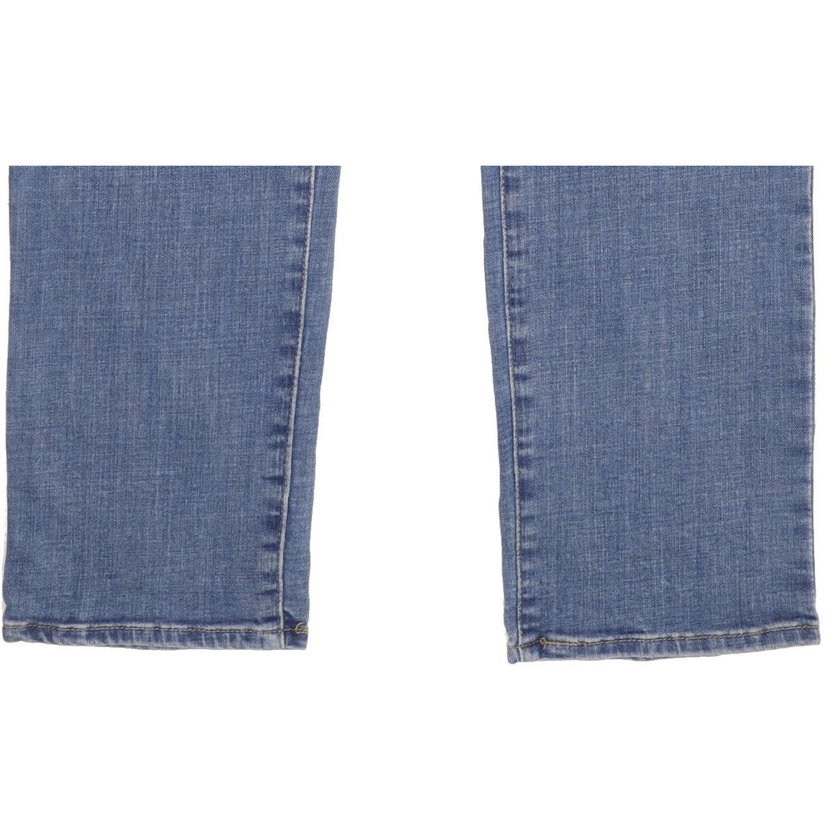 Levi's Slimming Women Blue Straight Slim Stretch Jeans W31 L32