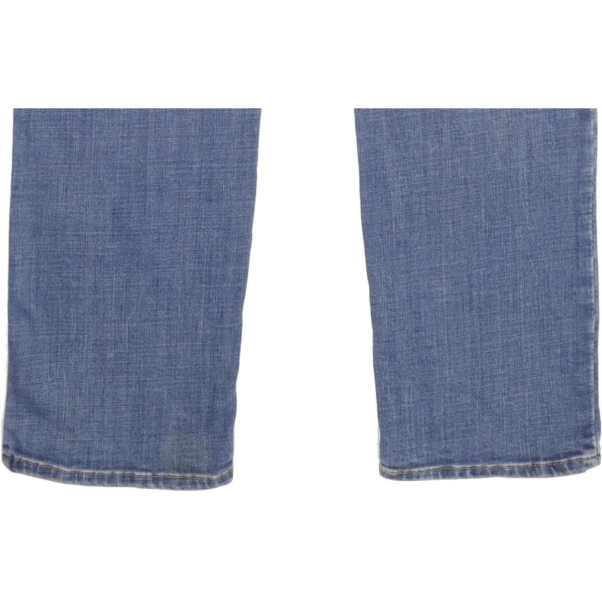 Levi's Slimming Women Blue Straight Slim Stretch Jeans W31 L32