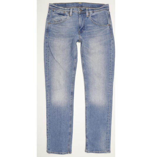 Levi's 511 Men Blue Straight Slim Stretch Jeans W32 L31
