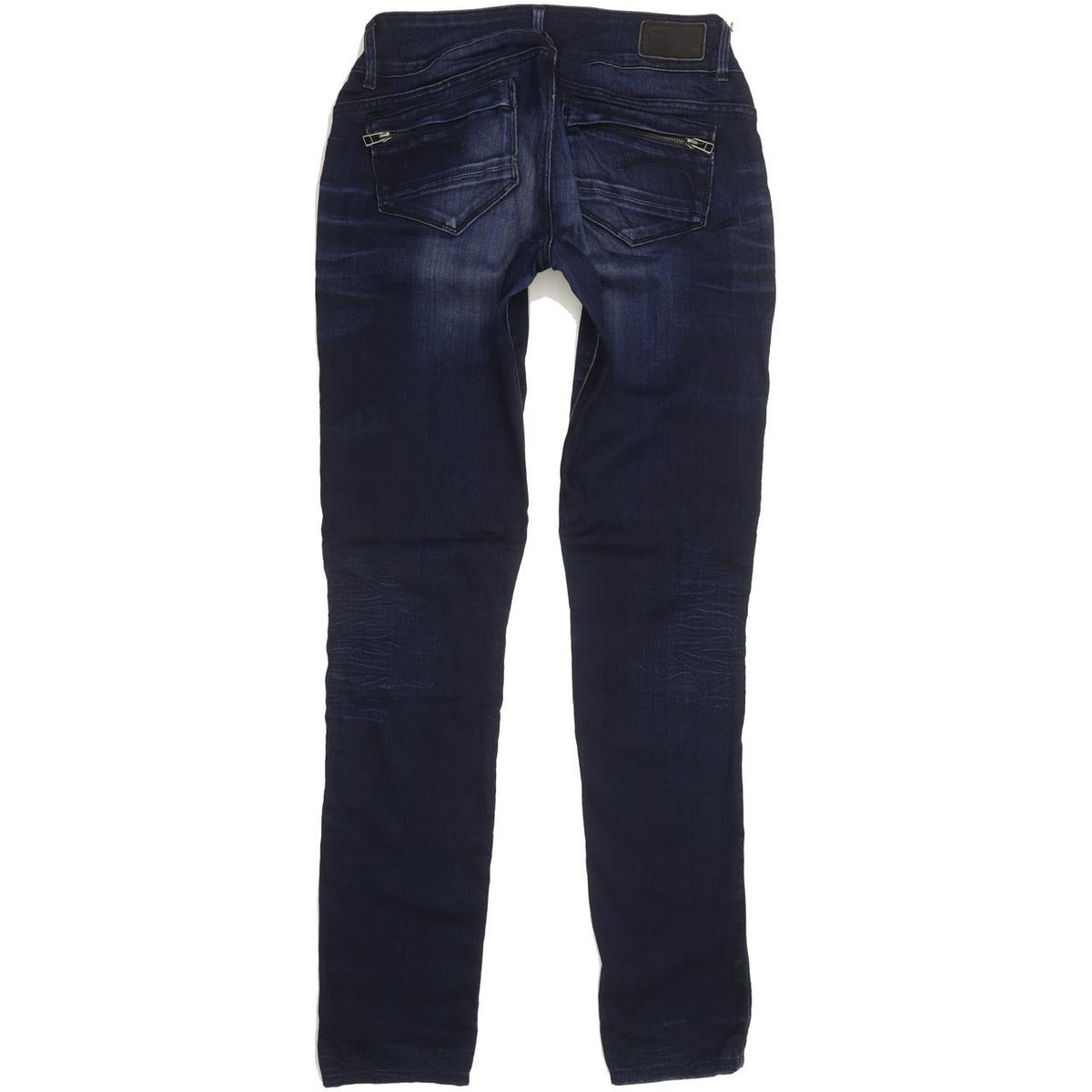 G-Star Midge Cody Women Navy Skinny Slim Stretch Jeans W27 L31