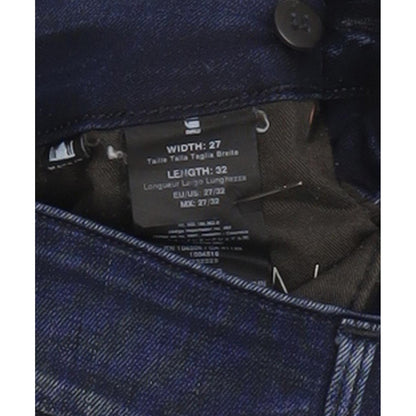 G-Star Midge Cody Women Navy Skinny Slim Stretch Jeans W27 L31
