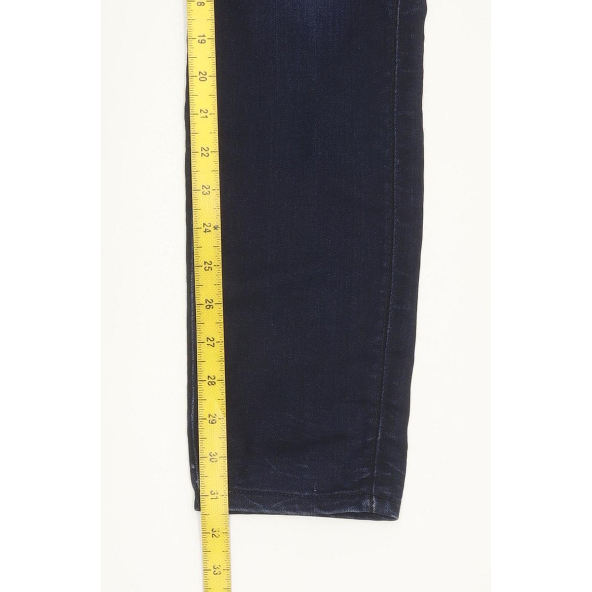 G-Star Midge Cody Women Navy Skinny Slim Stretch Jeans W27 L31