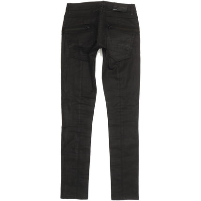 G-Star Railroad Women Black Skinny Slim Stretch Leggings W27 L31