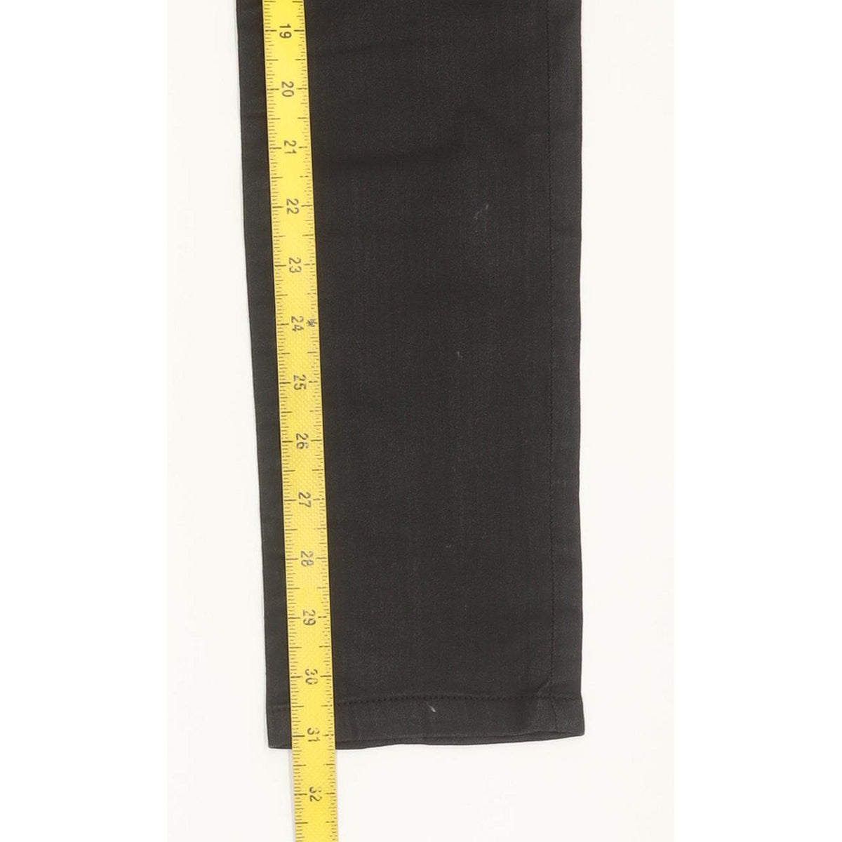 G-Star Railroad Women Black Skinny Slim Stretch Leggings W27 L31