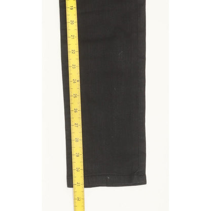 G-Star Railroad Women Black Skinny Slim Stretch Leggings W27 L31