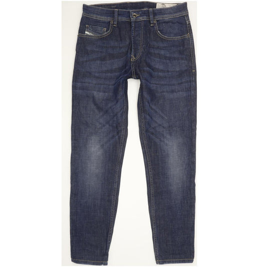 Diesel Tepphar 069DJ Men Blue Skinny Slim Stretch Jeans W32 L28