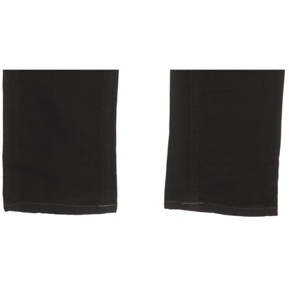 G-Star Ford Women Black Straight Slim Jeans W26 L30