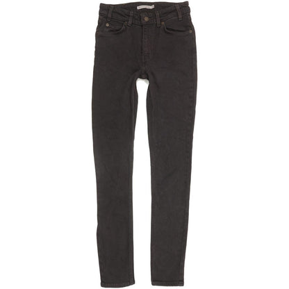 Levi's 721 Vintage Women Brown Skinny Slim Stretch Jeans W25 L30