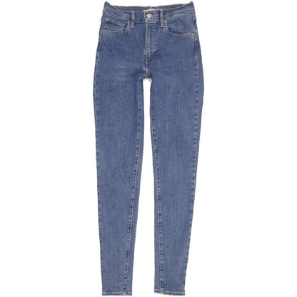 Levi's Mile Women Blue Skinny Slim Stretch Jeans W27 L31