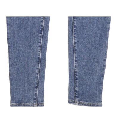Levi's Mile Women Blue Skinny Slim Stretch Jeans W27 L31