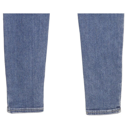 Levi's Mile Women Blue Skinny Slim Stretch Jeans W27 L31