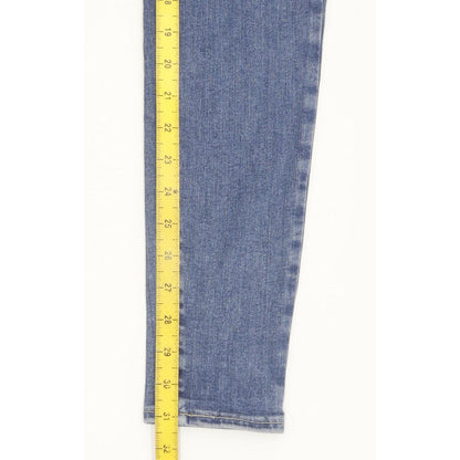 Levi's Mile Women Blue Skinny Slim Stretch Jeans W27 L31