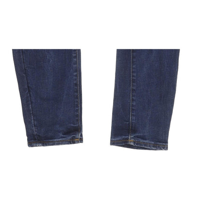 G-Star 3301 Low Women Blue Skinny Slim Stretch Jeans W29 L31