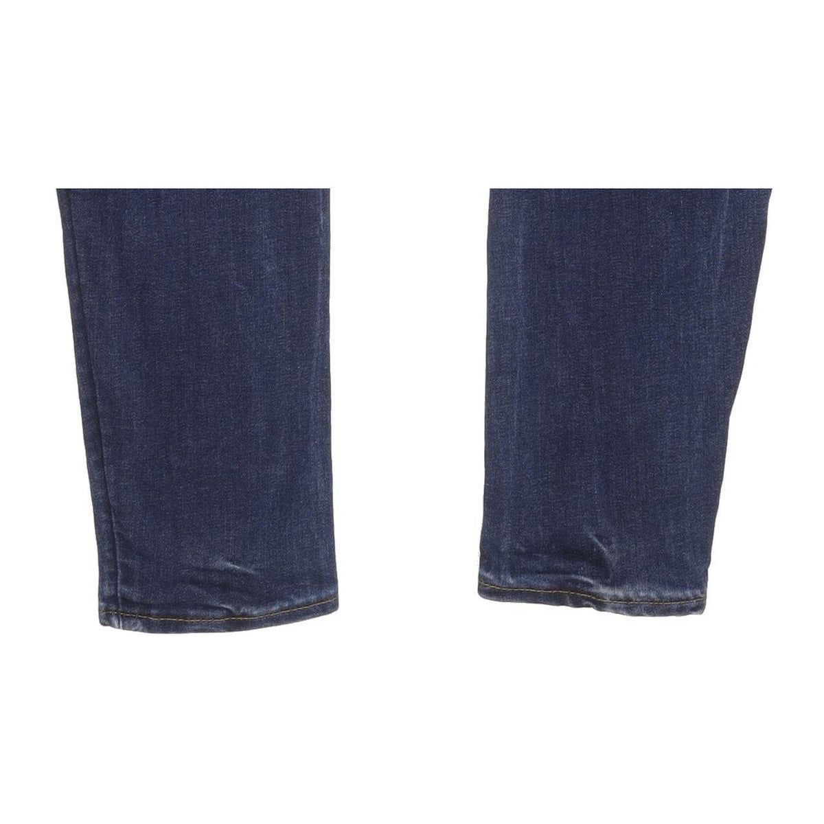 G-Star 3301 Low Women Blue Skinny Slim Stretch Jeans W29 L31