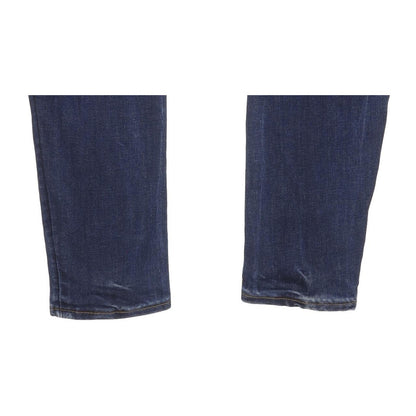 G-Star 3301 Low Women Blue Skinny Slim Stretch Jeans W29 L31