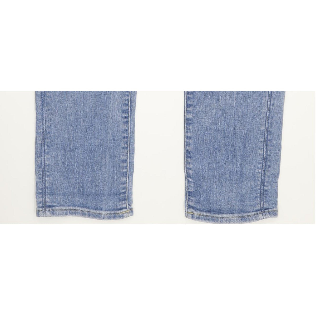 G-Star Lynn Mid Women Blue Skinny Slim Stretch Jeans W28 L30