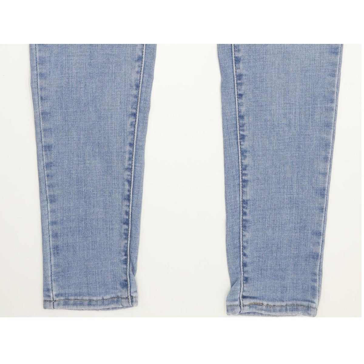 Levi's Mile Blue Skinny Slim Stretch Jeans High Waisted W27 L32