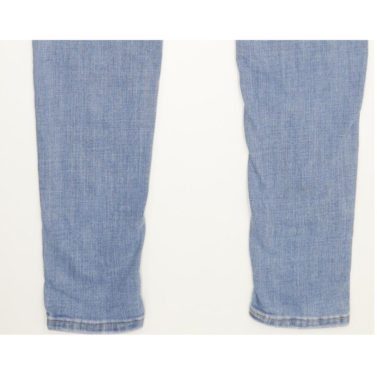 Levi's Mile Blue Skinny Slim Stretch Jeans High Waisted W27 L32