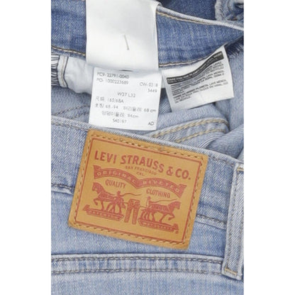 Levi's Mile Blue Skinny Slim Stretch Jeans High Waisted W27 L32