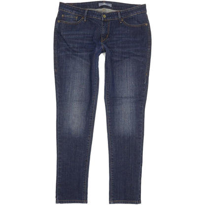 Levi's 531 Women Blue Skinny Slim Stretch Jeans W32 L31