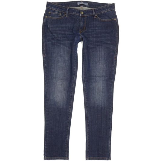 Levi's 531 Women Blue Skinny Slim Stretch Jeans W32 L31