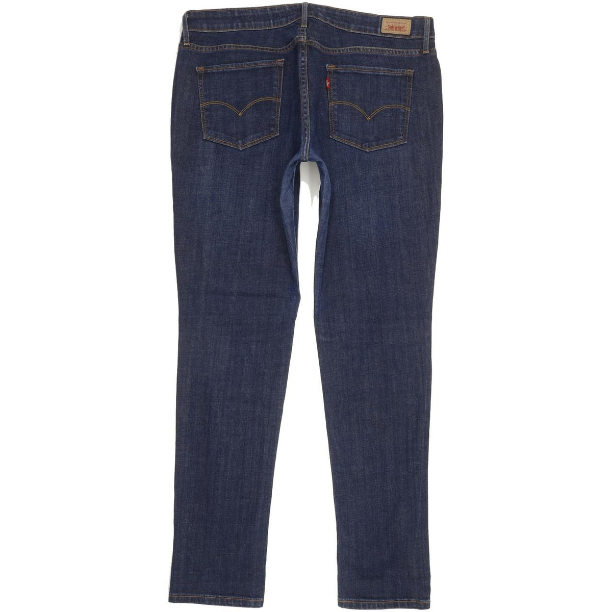 Levi's 531 Women Blue Skinny Slim Stretch Jeans W32 L31