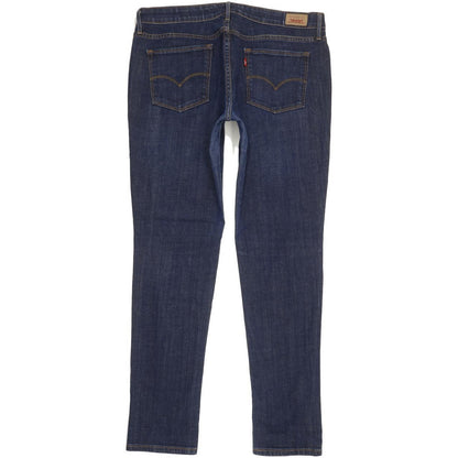 Levi's 531 Women Blue Skinny Slim Stretch Jeans W32 L31