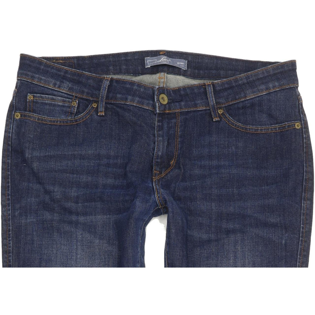 Levi's 531 Women Blue Skinny Slim Stretch Jeans W32 L31