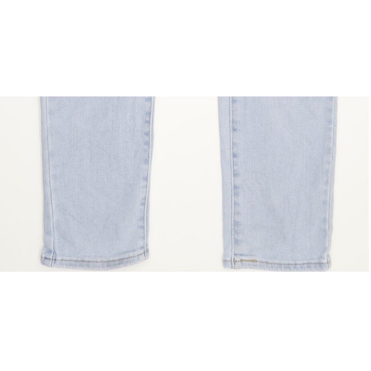 Levi's 711 Women Blue Skinny Slim Stretch Jeans W29 L29