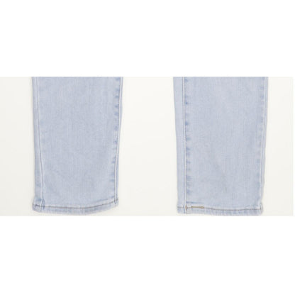 Levi's 711 Women Blue Skinny Slim Stretch Jeans W29 L29
