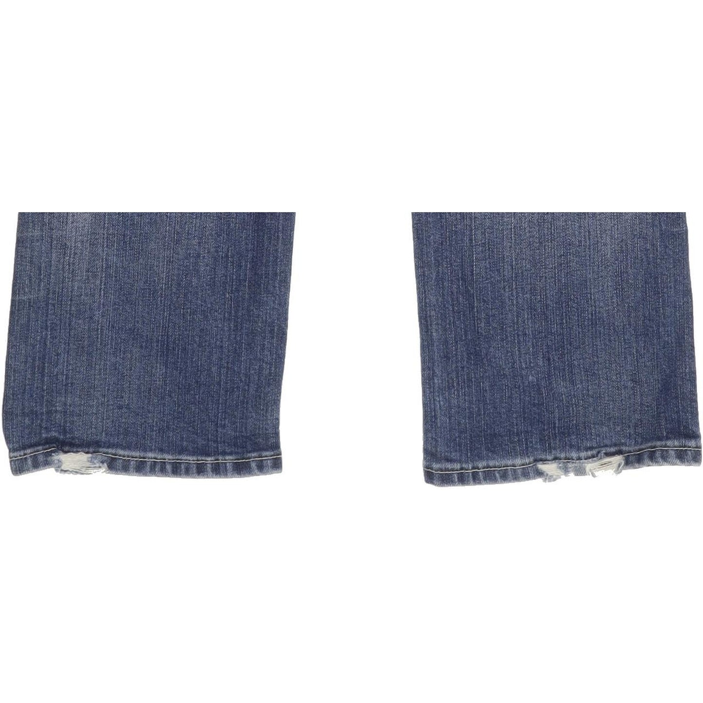 G-Star Midge Women Blue Straight Slim Stretch Jeans W29 L30