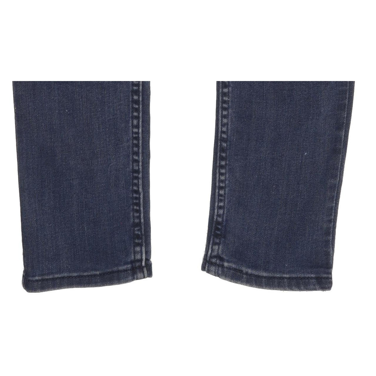 Levi's Demi Curve Women Blue Skinny Slim Stretch Jeans W27 L31